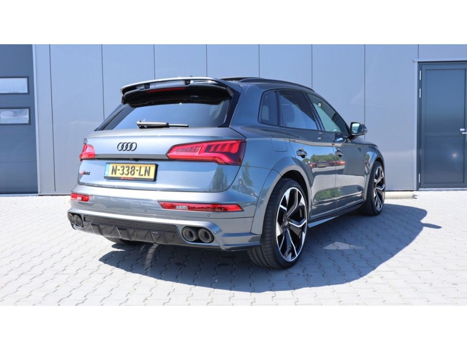 Audi SQ5 3.0 TDI SQ5 quattro | ABT WideBody | Adap. Cruise | Luchtvering