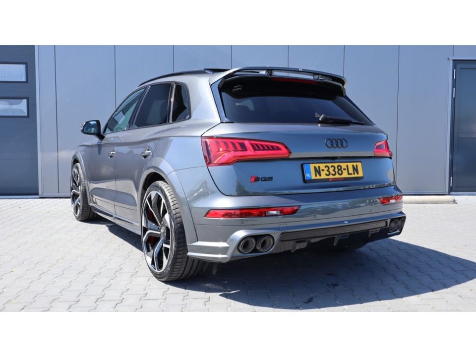 Audi SQ5 3.0 TDI SQ5 quattro | ABT WideBody | Adap. Cruise | Luchtvering