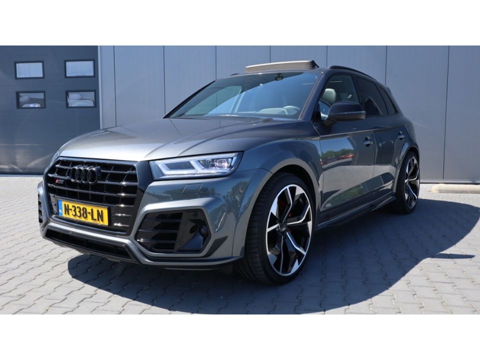 Audi SQ5 3.0 TDI SQ5 quattro | ABT WideBody | Adap. Cruise | Luchtvering