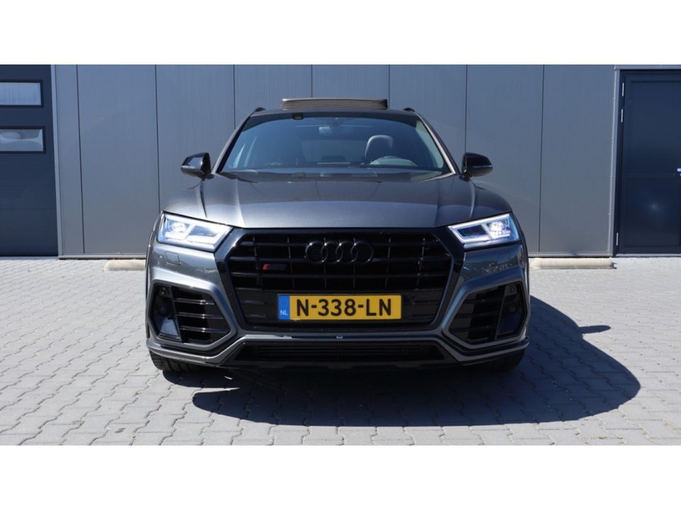 Audi SQ5 3.0 TDI SQ5 quattro | ABT WideBody | Adap. Cruise | Luchtvering