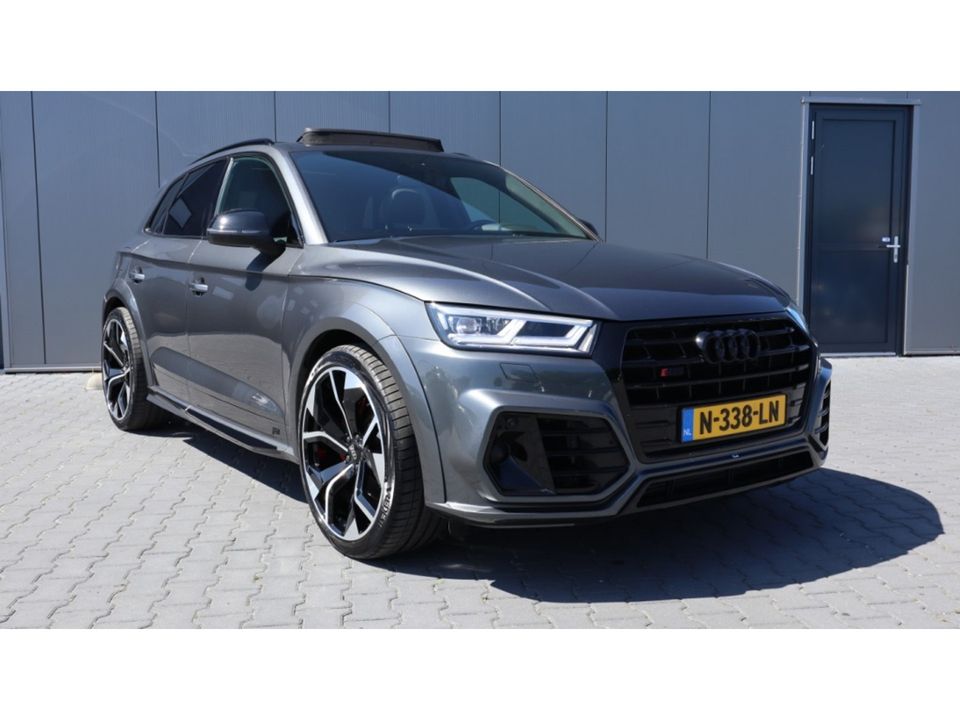 Audi SQ5 3.0 TDI SQ5 quattro | ABT WideBody | Adap. Cruise | Luchtvering