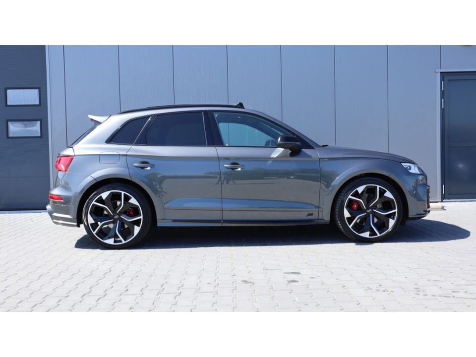 Audi SQ5 3.0 TDI SQ5 quattro | ABT WideBody | Adap. Cruise | Luchtvering