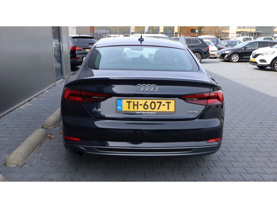 Audi A5 Sportback 1.4 TFSI Sp. | 2x S line | Media | 3 Zone clima | Led | PDC VERKOCHT