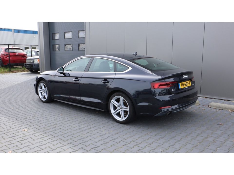 Audi A5 Sportback 1.4 TFSI Sp. | 2x S line | Media | 3 Zone clima | Led | PDC VERKOCHT