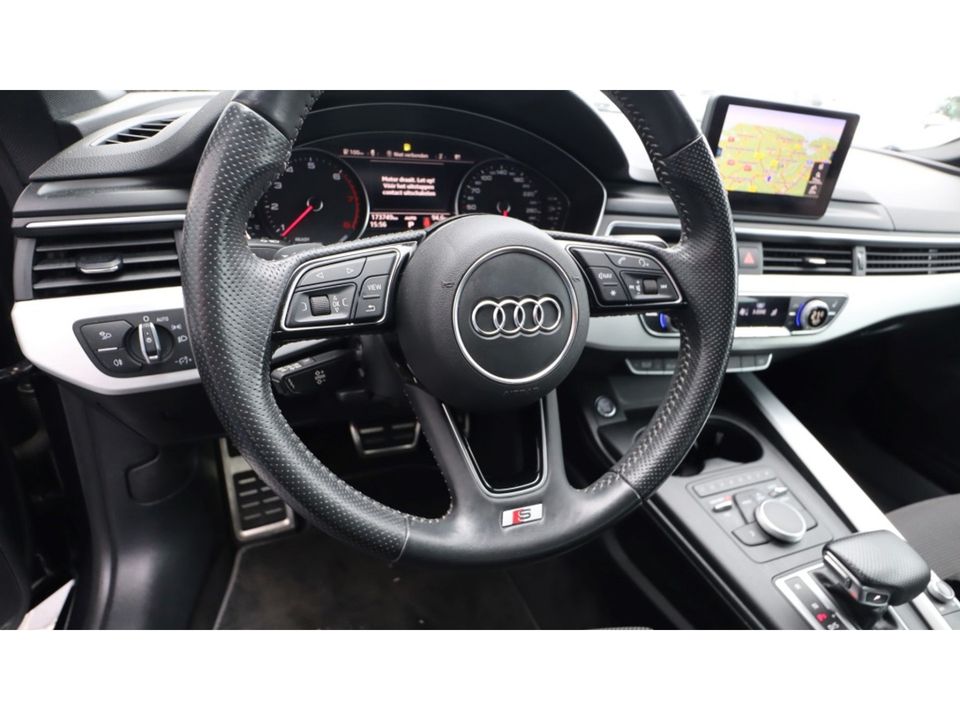 Audi A5 Sportback 1.4 TFSI Sp. | 2x S line | Media | 3 Zone clima | Led | PDC VERKOCHT