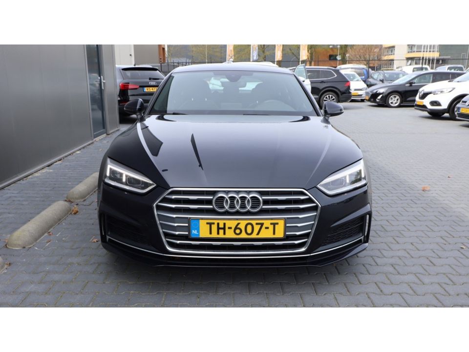 Audi A5 Sportback 1.4 TFSI Sp. | 2x S line | Media | 3 Zone clima | Led | PDC VERKOCHT