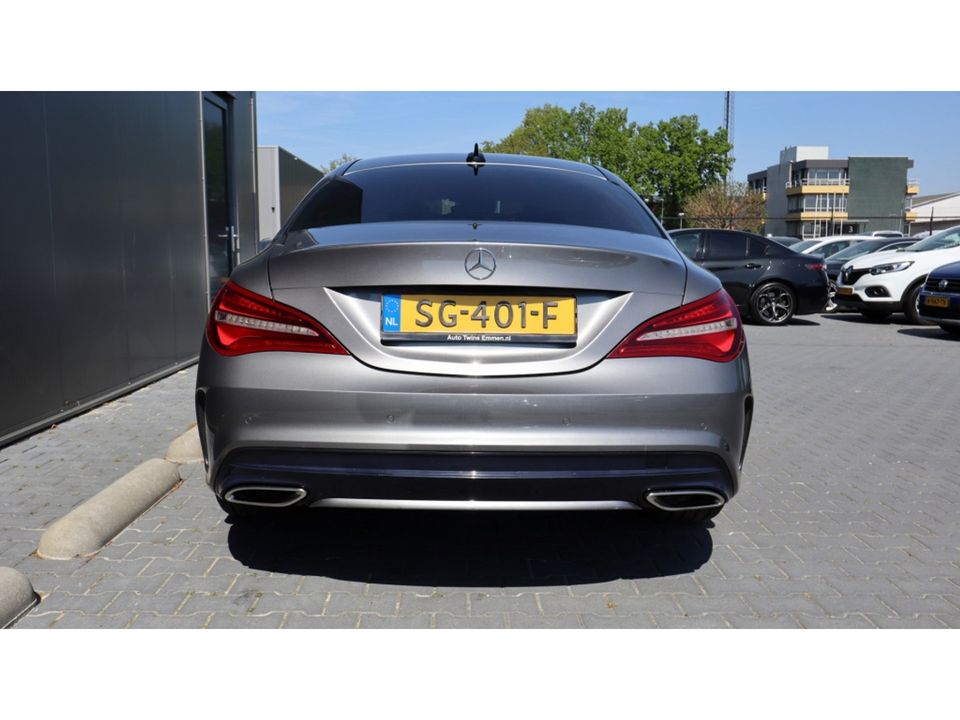 Mercedes-Benz CLA-Klasse 180 Bus. Sol. AMG | Led | PDC | Media | AMG Line VERKOCHT