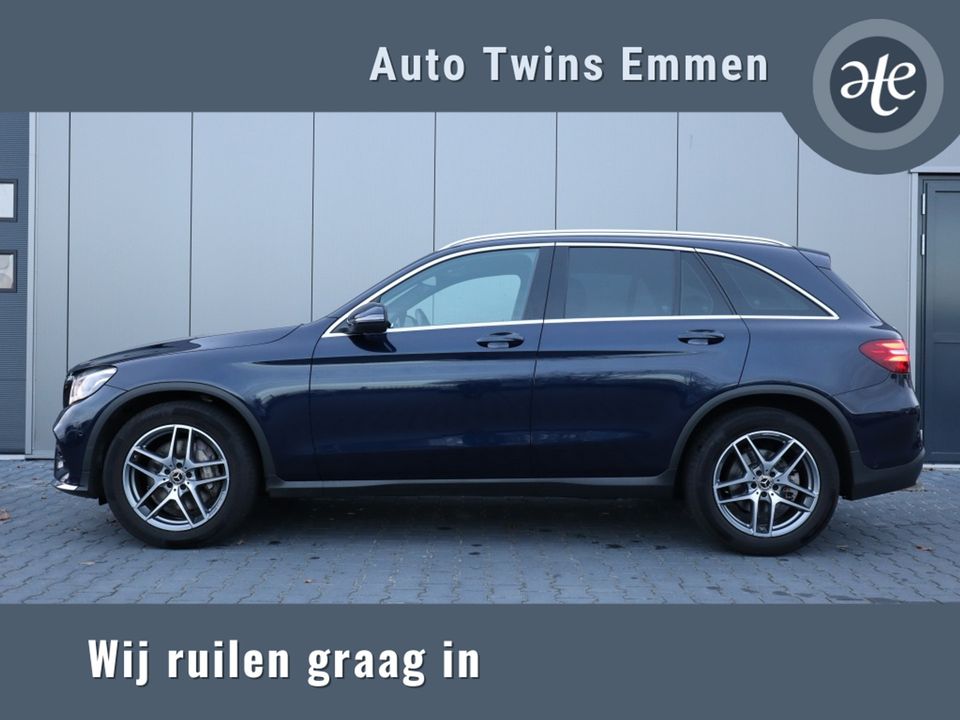 Mercedes-Benz GLC 250 4MATIC | 2x AMG | 9 G tronic | Led | Media | Mooi