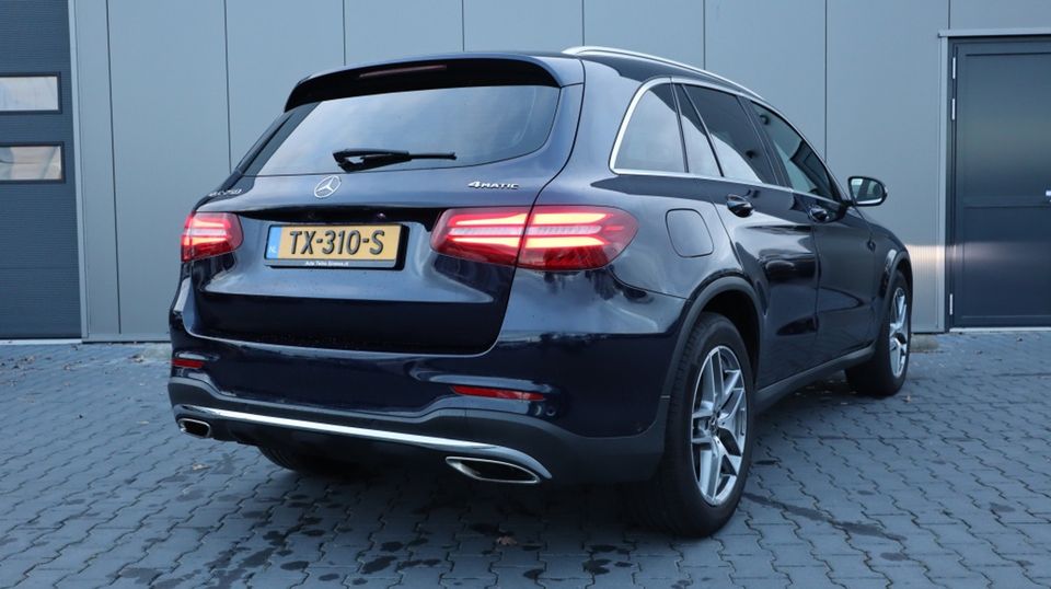 Mercedes-Benz GLC 250 4MATIC | 2x AMG | 9 G tronic | Led | Media | Mooi VERKOCHT