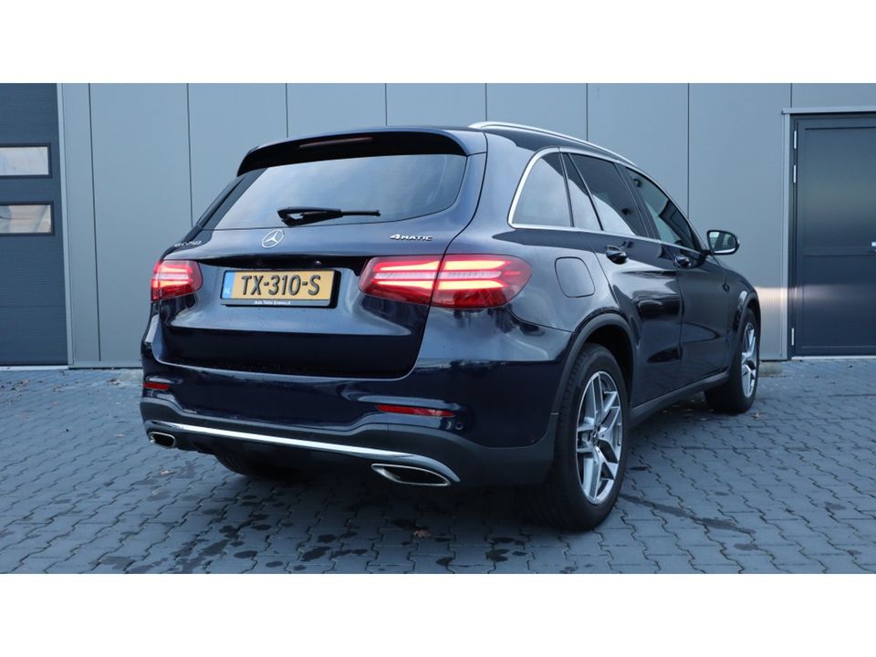 Mercedes-Benz GLC 250 4MATIC | 2x AMG | 9 G tronic | Led | Media | Mooi