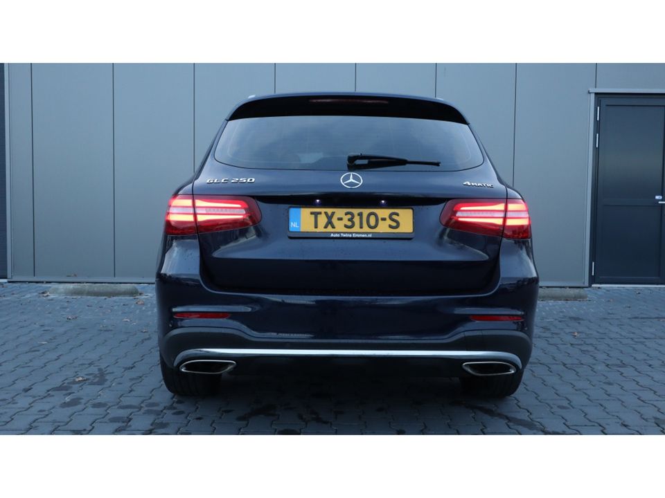 Mercedes-Benz GLC 250 4MATIC | 2x AMG | 9 G tronic | Led | Media | Mooi