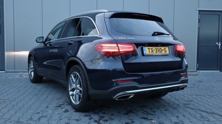 Mercedes-Benz GLC 250 4MATIC | 2x AMG | 9 G tronic | Led | Media | Mooi VERKOCHT