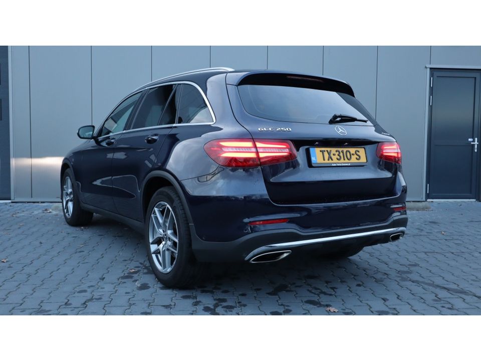 Mercedes-Benz GLC 250 4MATIC | 2x AMG | 9 G tronic | Led | Media | Mooi VERKOCHT