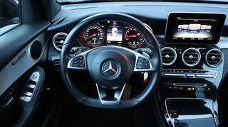 Mercedes-Benz GLC 250 4MATIC | 2x AMG | 9 G tronic | Led | Media | Mooi VERKOCHT