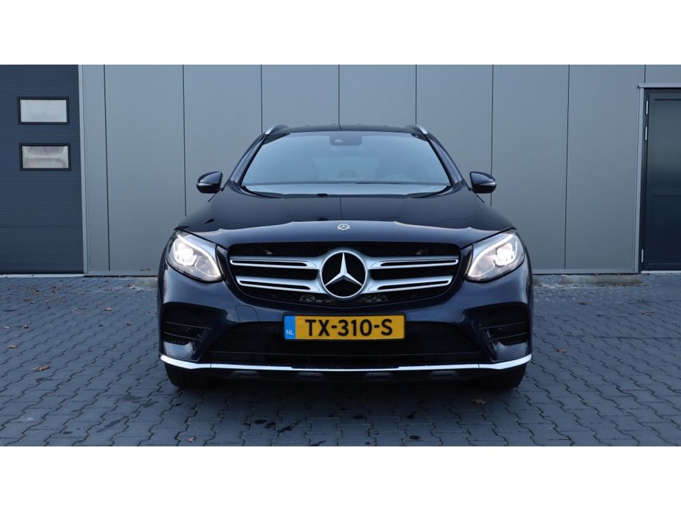 Mercedes-Benz GLC 250 4MATIC | 2x AMG | 9 G tronic | Led | Media | Mooi VERKOCHT