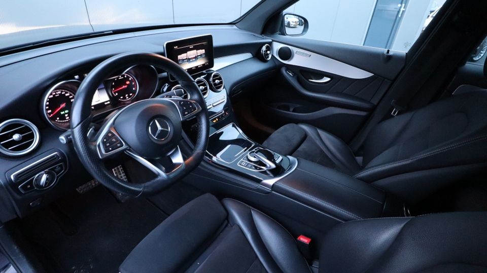 Mercedes-Benz GLC 250 4MATIC | 2x AMG | 9 G tronic | Led | Media | Mooi VERKOCHT