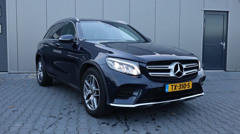 Mercedes-Benz GLC 250 4MATIC | 2x AMG | 9 G tronic | Led | Media | Mooi VERKOCHT