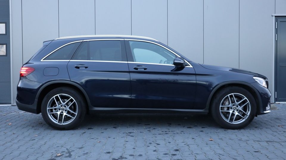 Mercedes-Benz GLC 250 4MATIC | 2x AMG | 9 G tronic | Led | Media | Mooi VERKOCHT