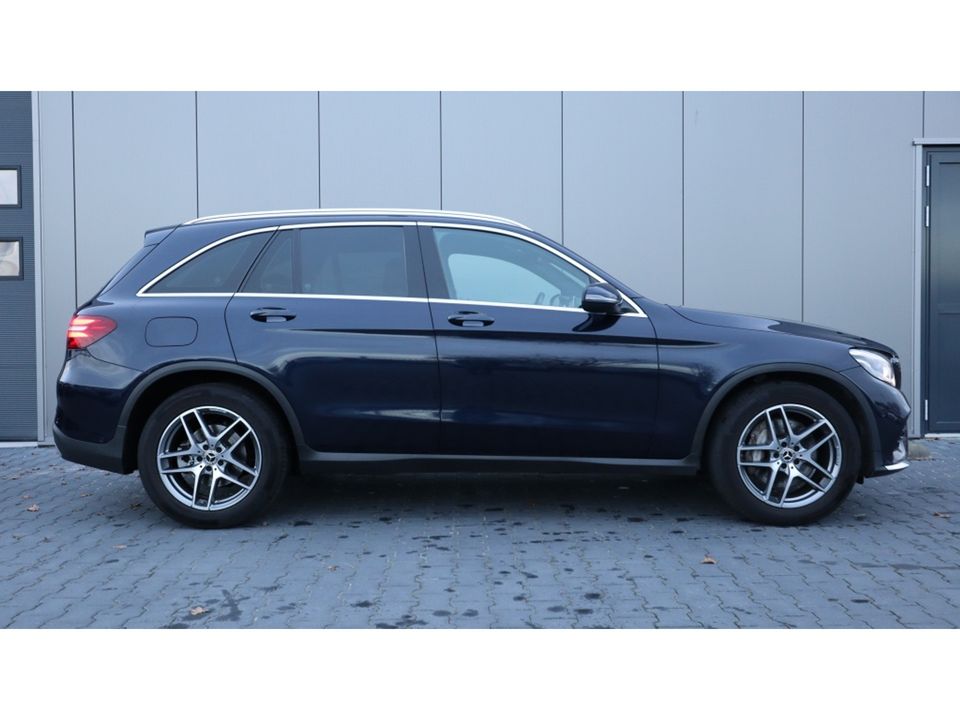 Mercedes-Benz GLC 250 4MATIC | 2x AMG | 9 G tronic | Led | Media | Mooi