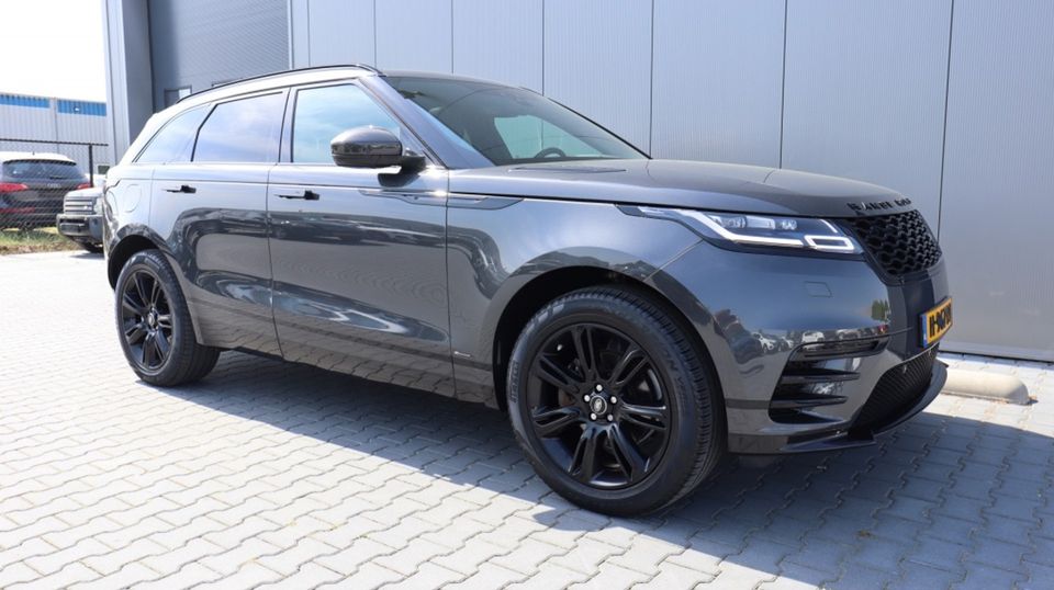 Land Rover Range Rover Velar 2.0 T. AWD | R Dynamic | Carbon ed | Leder | Led | Pano dak