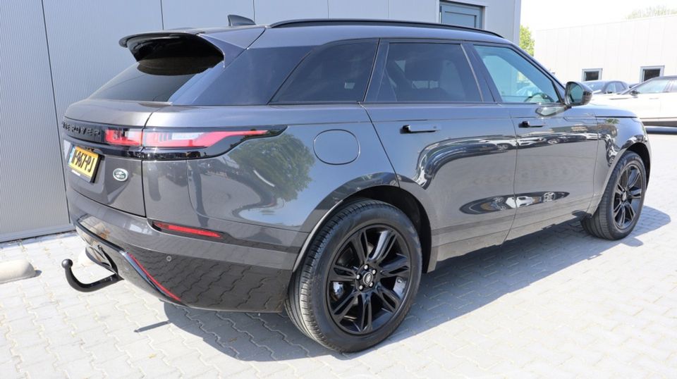 Land Rover Range Rover Velar 2.0 T. AWD | R Dynamic | Carbon ed | Leder | Led | Pano dak