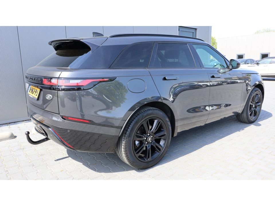 Land Rover Range Rover Velar 2.0 T. AWD | R Dynamic | Carbon ed | Leder | Led | Pano dak