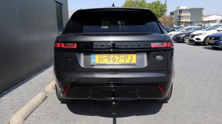 Land Rover Range Rover Velar 2.0 T. AWD | R Dynamic | Carbon ed | Leder | Led | Pano dak