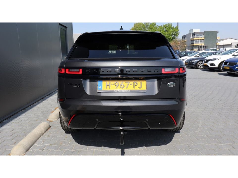 Land Rover Range Rover Velar 2.0 T. AWD | R Dynamic | Carbon ed | Leder | Led | Pano dak