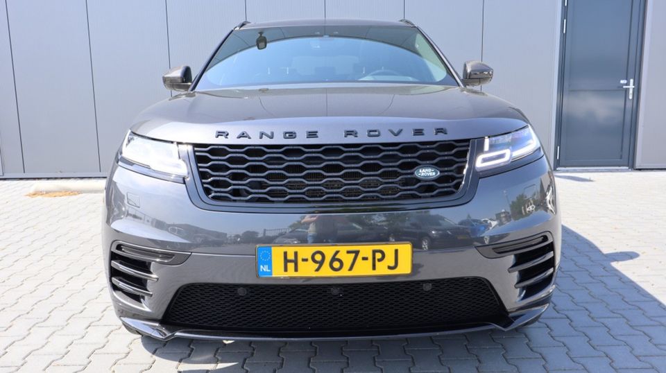 Land Rover Range Rover Velar 2.0 T. AWD | R Dynamic | Carbon ed | Leder | Led | Pano dak