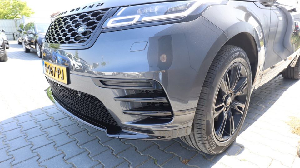 Land Rover Range Rover Velar 2.0 T. AWD | R Dynamic | Carbon ed | Leder | Led | Pano dak