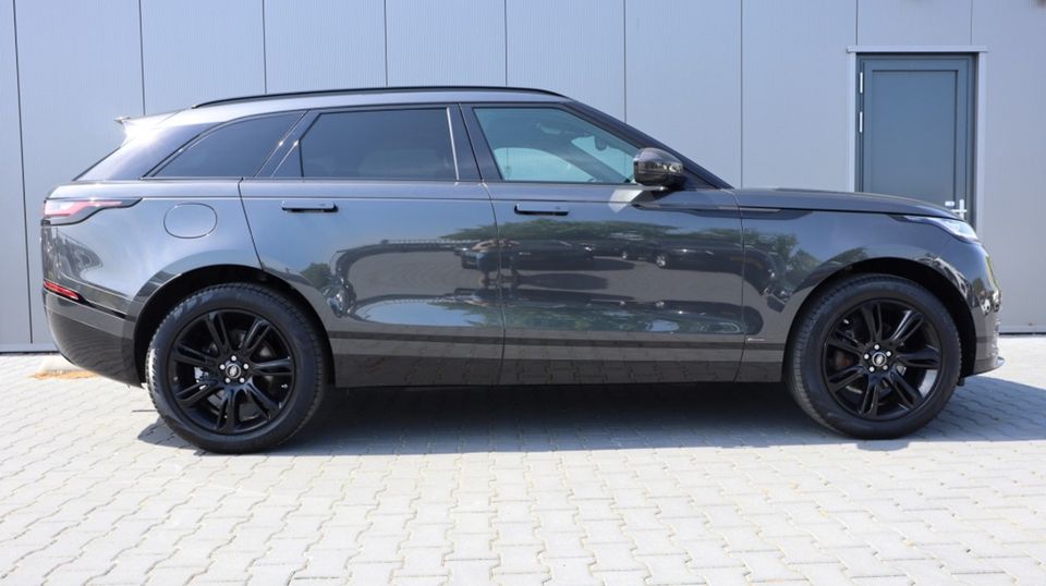 Land Rover Range Rover Velar 2.0 T. AWD | R Dynamic | Carbon ed | Leder | Led | Pano dak