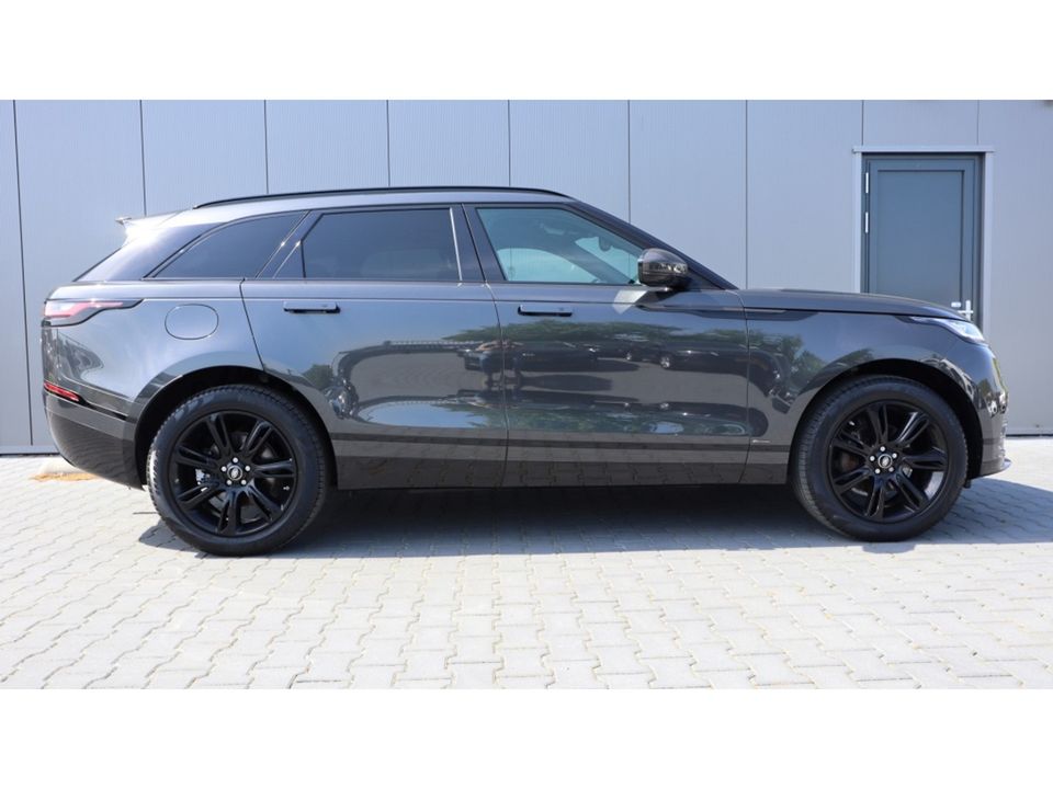 Land Rover Range Rover Velar 2.0 T. AWD | R Dynamic | Carbon ed | Leder | Led | Pano dak