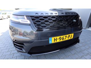 Land Rover Range Rover Velar 2.0 T. AWD | R Dynamic | Carbon ed | Leder | Led | Pano dak