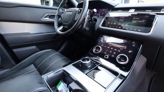 Land Rover Range Rover Velar 2.0 T. AWD | R Dynamic | Carbon ed | Leder | Led | Pano dak