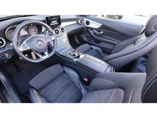 Mercedes-Benz C-Klasse Cabrio 180 Premium Plus | Amg-line | Media | PDC | Cruise