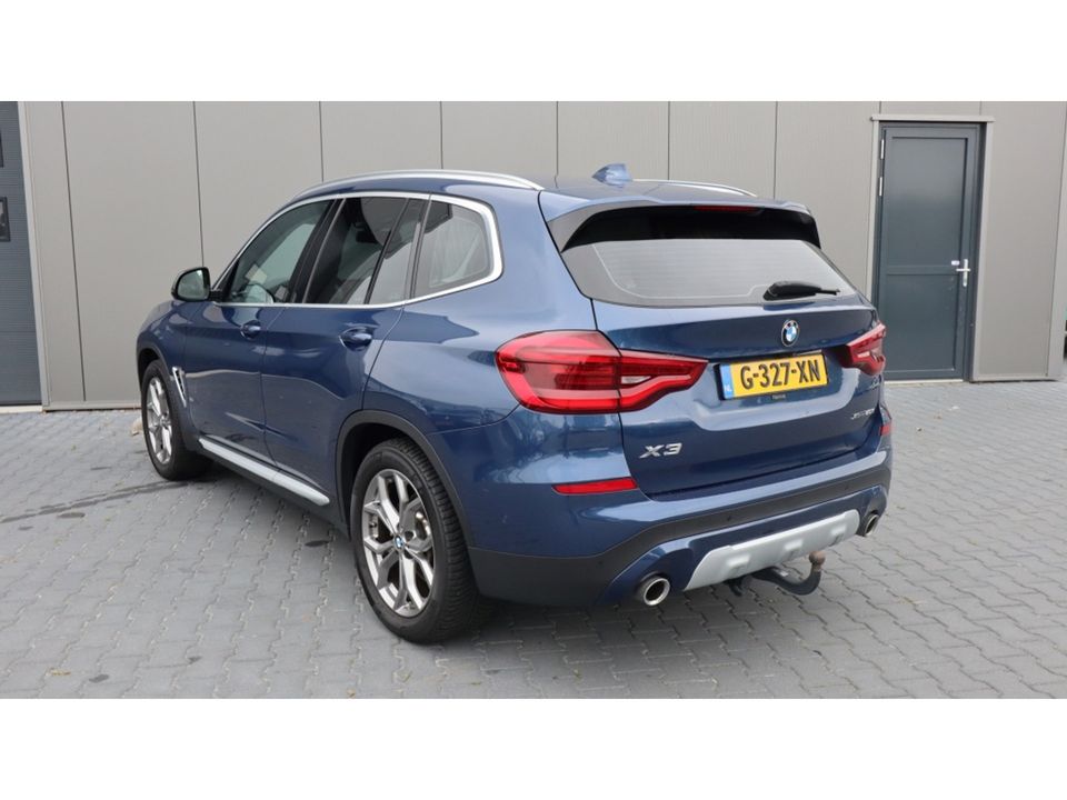 BMW X3 xDrive20i H.E. Edit | 360 Camera | Leder | Adaptieve cruise