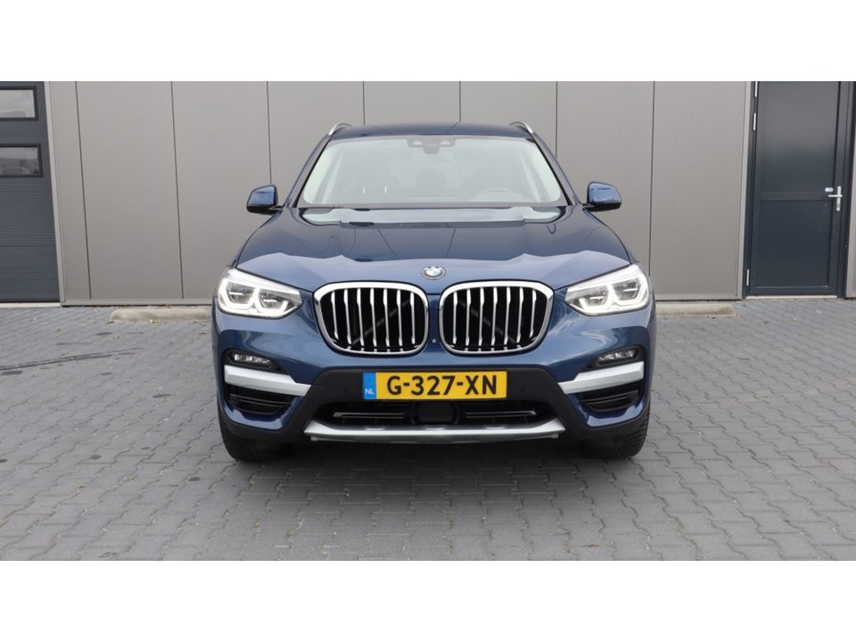 BMW X3 xDrive20i H.E. Edit | 360 Camera | Leder | Adaptieve cruise