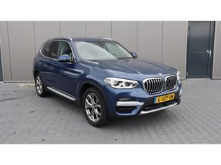 BMW X3 xDrive20i H.E. Edit | 360 Camera | Leder | Adaptieve cruise