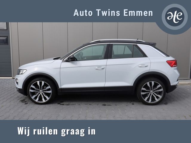 Volkswagen T-Roc 1.5 TSI Style | Apple Android | Led | Clima | PDC | Nav 