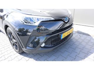 Toyota C-HR 1.8 Hybrid Black Ed | JBL Sound | Camera | Media | Led