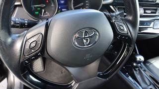 Toyota C-HR 1.8 Hybrid Black Ed | JBL Sound | Camera | Media | Led