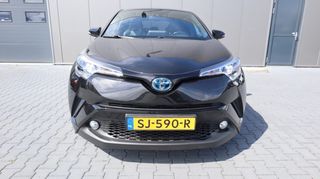 Toyota C-HR 1.8 Hybrid Black Ed | JBL Sound | Camera | Media | Led