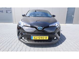 Toyota C-HR 1.8 Hybrid Black Ed | JBL Sound | Camera | Media | Led