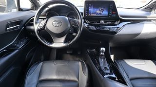 Toyota C-HR 1.8 Hybrid Black Ed | JBL Sound | Camera | Media | Led