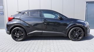 Toyota C-HR 1.8 Hybrid Black Ed | JBL Sound | Camera | Media | Led