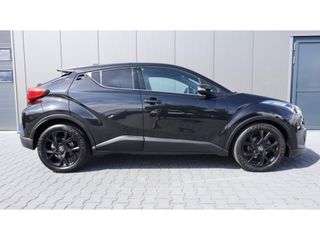 Toyota C-HR 1.8 Hybrid Black Ed | JBL Sound | Camera | Media | Led