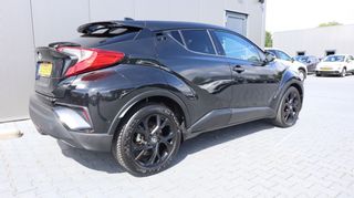 Toyota C-HR 1.8 Hybrid Black Ed | JBL Sound | Camera | Media | Led