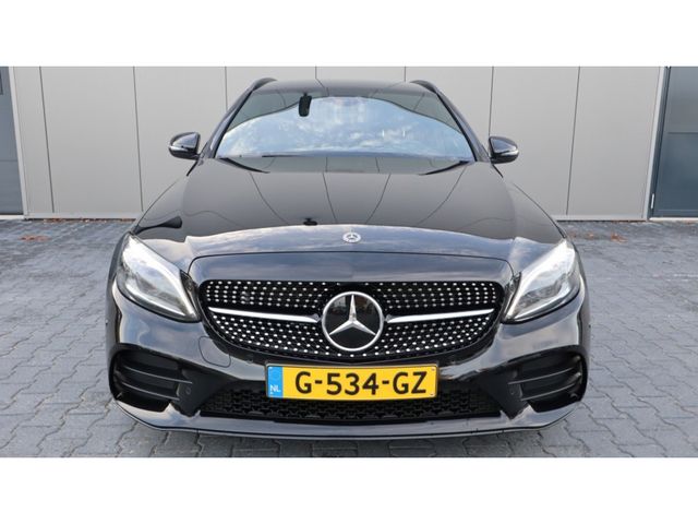 Mercedes-Benz C-Klasse Estate 200 184pk | Adaptief cruise | Digi cocpit | AMG | Matrix | Adapt