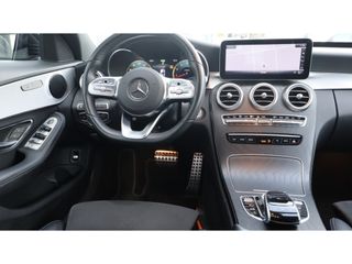 Mercedes-Benz C-Klasse Estate 200 184pk | Adaptief cruise | Digi cocpit | AMG | Matrix | Adapt