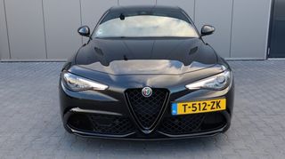 Alfa Romeo Giulia 2.9 V6 Quadrifoglio | Akrapovic | Led | Pracht machine